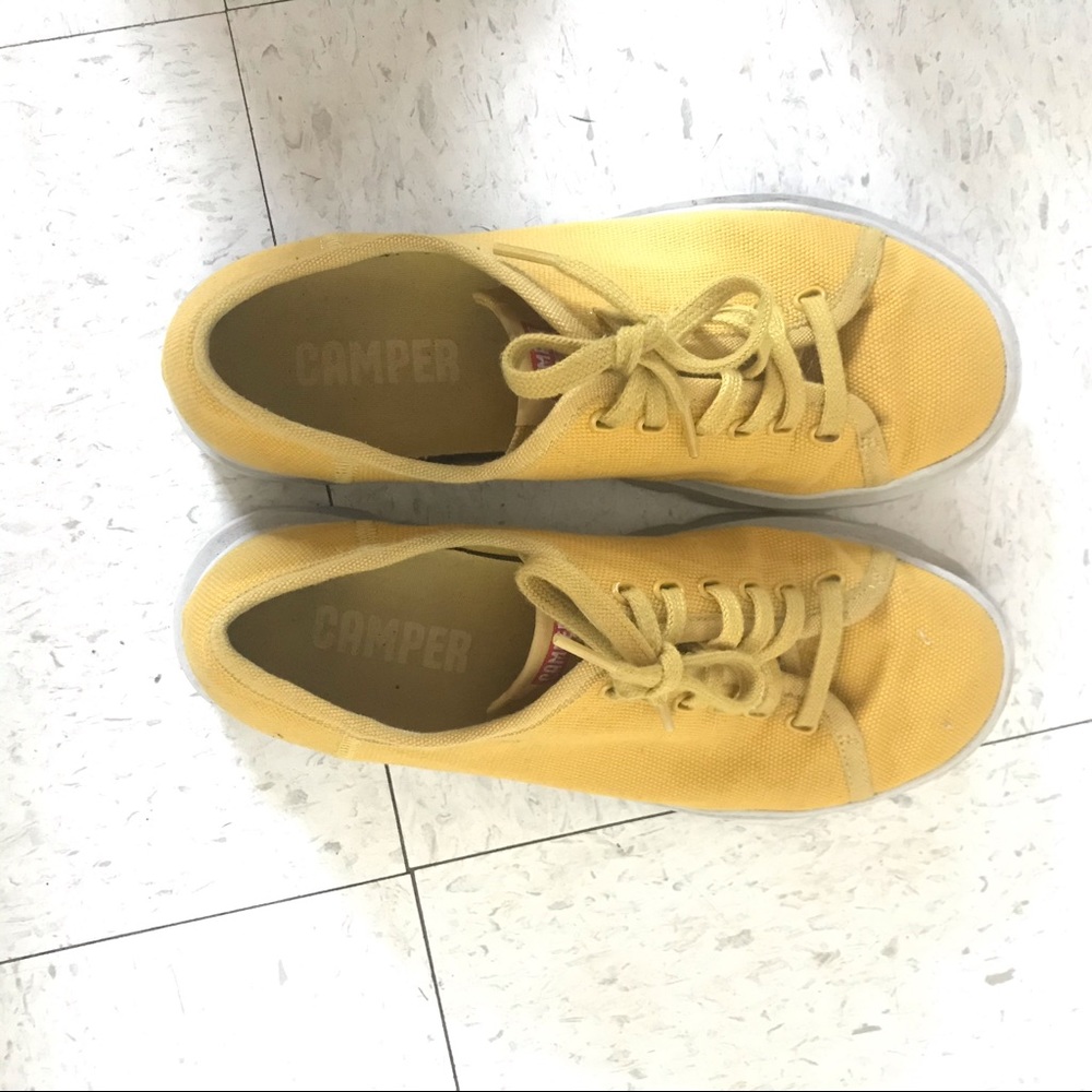 Camper Women canvas sneakers / shoes